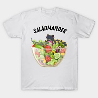 Saladmander T-Shirt